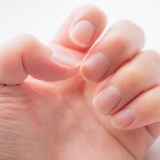 メンズネイルケア